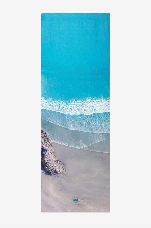 The Thick Mount Maunganui Yoga Mat