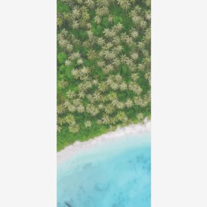 The Thick Islands Mat